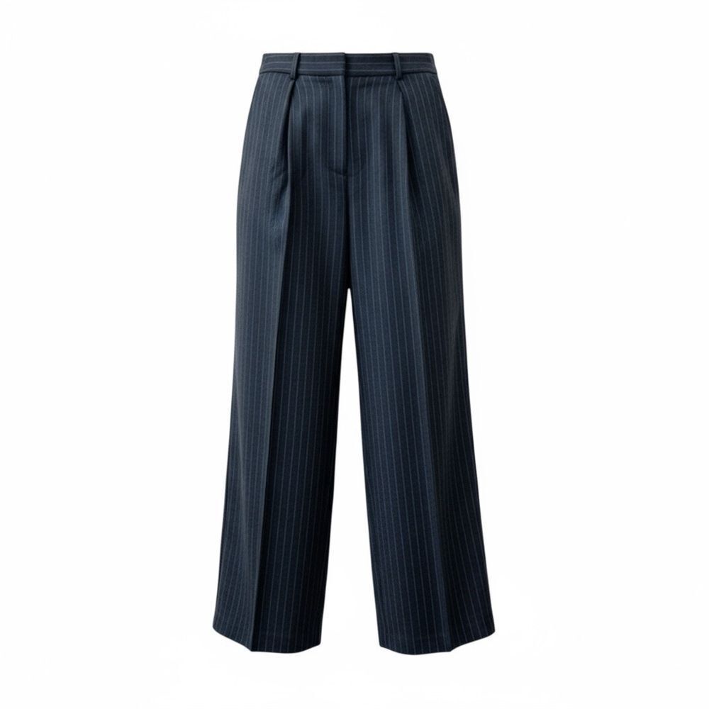 NEW Topshop Pleated Tailored tapered pants Size 10 US